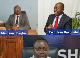 Haut-Uele : Le SEPA ARDC Clément Asape salue la reconduction de Maître Isaac Degba Egboko et rend hommage à la vision du Gouverneur Jean Bakomito Gambu