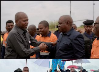 Haut-Uele : M. Felly Ututu appelle à un soutien total au Gouverneur Jean Bakomito après son retour à Isiro pour un nouveau souffle de gouvernance conformément aux orientations du Chef de l’État dictée par le VPM de l’intérieur