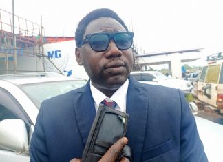 Haut-Uele : Le coordonnateur des mouvements associatifs, Me Héritier Atibasay Mutupeke, salue le retour du gouverneur et la suspension des motions de défiance