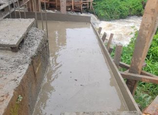 Haut-Uele : Le Pont Kidi Bientôt Opérationnel Grâce à l’Engagement du Gouverneur Jean Bakomito