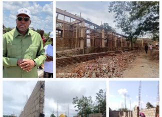 Haut-Uele : Le Gouverneur Jean Bakomito Gambu Réhabilite l’Hôpital Général de Wamba Pour Une Santé Publique Moderne