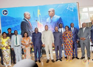 Haut Uele : Le Gouverneur Jean Bakomito lance officiellement l’atelier du comité provincial et locaux de sécurité