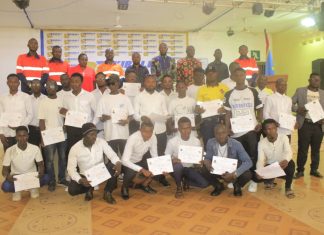 Durba : Le GJL-N et Kibali Gold Mine forment une nouvelle génération de conducteurs d’engins