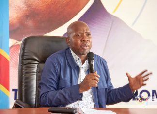 Haut-Uele : Le gouverneur Jean Bakomito met en garde contre l’apologie des ennemis de la paix