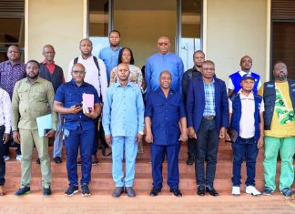 Haut-Uele : le vice-gouverneur Christophe Dara mobilise la population pour la vaccination contre la rougeole et la rubéole