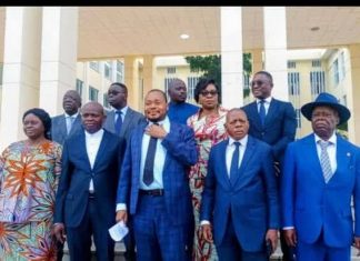 Haut-Uele : le caucus des élus nationaux appelle à privilégier la stabilité interinstitutionnelle