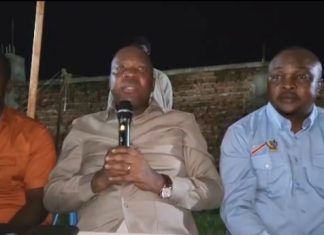 Haut-Uele / Isiro en Ébullition : Toute une Province Mobilisée Derrière Jean Bakomito pour Accueillir le VPM Jacquemain Shabani Lukoo