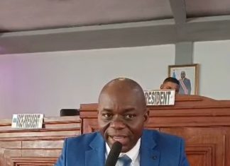 Poko : L’honorable Simon Tutu Tsememba adresse ses vœux de paix et de développement à la population