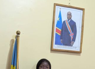Message de vœux de Son Excellence Myrrha Lengene Kwembe à la population de Bas-Uele en général et celle de Poko en particulier