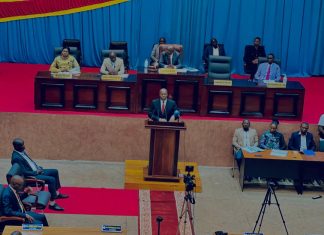 Haut-Uele : Adoption unanime du projet d’édit budgétaire de l’exercice 2026 par l’Assemblée provinciale (15/15)