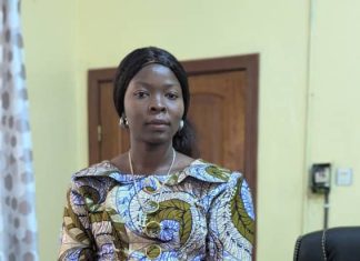 Message de vœux de Son Excellence Myrrha Lengene Kwembe à la population de Bas-Uele en général et celle de Poko en particulier