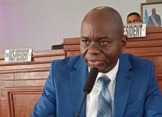Poko: L’honorable Simon Tutu Tsamemba adresse ses voeux de paix et de développement à la population