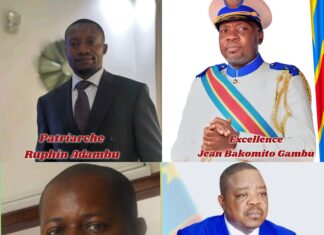 Tribune de Patriarche Ruphin Adambu Pour la vérité et la bonne gouvernance en Haut-Uele : Quand la haine se heurte au droit, le Gouverneur Jean Bakomito reste dans la légalité