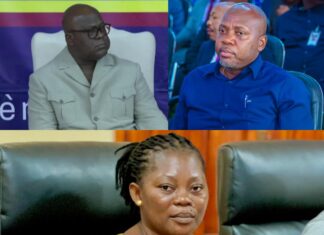 POLITIQUE : Madame Lucie Asedra Ebariane remercie le Chef de l’État et le Gouverneur Jean Bakomito pour sa nomination comme Coordonnatrice des Femmes de l’Union Sacrée de la Nation du Haut-Uele