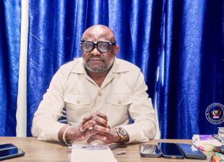 Haut-Uele : Arrivée d’une première équipe de bataillon militaire à Isiro, Le Conseiller Spécial Didier Kparagume salue les efforts du Gouverneur Jean Bakomito pour le renforcement de la sécurité