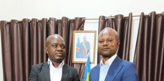 Audience de civilités à la Tshopo : Le DP de l’ACOPRIM et le Ministre de l’Intérieur scellent un pacte pour le décollage du projet R+3