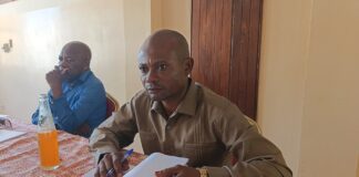 UNIKIS : Le CT Thomas MAKUNYA face au défi de la recherche sur les violences électorales en RDC lors de son 2ème Séminaire à la FSSAP