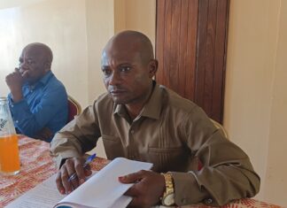 UNIKIS : Le CT Thomas MAKUNYA face au défi de la recherche sur les violences électorales en RDC lors de son 2ème Séminaire à la FSSAP