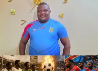 Haut-Uele : Le cri de cœur de L’AG Jonathan MUGENDO qui félicite les Léopards après leur qualification à la Coupe du Monde