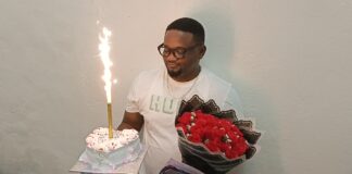 Kisangani : Célébration glamour à l’Espace Food Dariche pour l’anniversaire de César BANGO BANGO, l’étoile montante du Cabinet Provincial