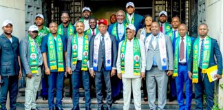 RDC : Changement de la Constitution, le CNC de Pius Muabilu dépose ses propositions à l’Union Sacrée