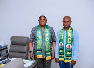 CNC/Tshopo : Le séjour kinois de Thomas Makunya consolide la loyauté des « Muabiluïste » Tshopolais auprès de l’Autorité Statutaire
