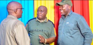 Haut-Uele : Suivant les lignes du Gouverneur Jean Bakomito, M. Felly Ututu Nangelani appelle à une mobilisation générale contre Ebola, le VIH / Sida et l’insécurité