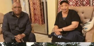 Isiro : M. Felly Ututu Nangelani remercie le président Félix Tshisekedi, la MinÉtat Ève Bazaiba et Le Gouverneur Jean Bakomito pour l’assistance aux déplacés de Haut-Uele