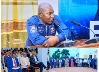Haut-Uele : Chrispin Kaloma Lidjo, porte-voix des entrepreneurs locaux, garde espoir après la concertation sur Kibali Gold Mine