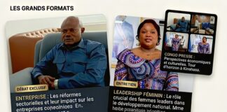 Reconduction de Christelle Muabilu à l’OCC : Le Doctorant Thomas Makunya salue un signal fort du Chef de l’État pour la méritocratie