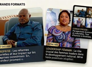 Reconduction de Christelle Muabilu à l’OCC : Le Doctorant Thomas Makunya salue un signal fort du Chef de l’État pour la méritocratie