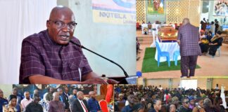 Haut-Uélé : L’Assemblée provinciale s’incline devant la mémoire du patriarche Emmanuel Amegindra Aseka Mungaki