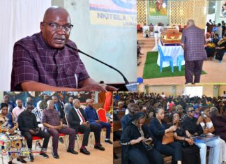 Haut-Uélé : L’Assemblée provinciale s’incline devant la mémoire du patriarche Emmanuel Amegindra Aseka Mungaki