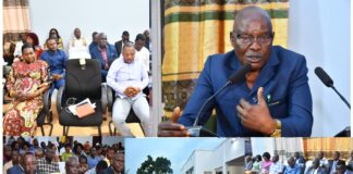 HAUT-UÉLÉ : Justin ZAMBA NDEZU appelle à l’unité et à la primauté de l’intérêt général lors de la signature du pacte pour la stabilité du territoire de Watsa