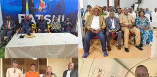 Haut-Uele : Felly Ututu Nangelani salue l’engagement du Gouverneur Jean Bakomito Gambu pour la paix autour de Kibali