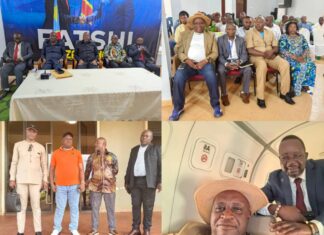Haut-Uele : Felly Ututu Nangelani salue l’engagement du Gouverneur Jean Bakomito Gambu pour la paix autour de Kibali