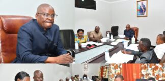 HAUT-UÉLÉ : Le Bureau de l’Assemblée provinciale évalue ses activités hebdomadaires et arrête le calendrier de clôture de la session de mars sous la conduite du Président Justin ZAMBA NDEZU