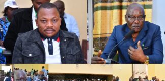 HAUT-UÉLÉ : Représentant le Président Justin ZAMBA NDEZU, l’Honorable Floribert SIUKA MAKOFI porte haut la voix de l’Assemblée provinciale au Dialogue multi-acteurs sur la cohabitation pacifique autour du Parc national de la Garamba