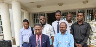 Kisangani : L’ACOPRIM invite tous les résidents locataires et commerçants de ses 11 sites à une réunion ce lundi 08-Juin << Désormais, la gestion des sites désaffectés revient exclusivement à l’ACOPRIM, MiniPro Nicolas ZEREKPE>>