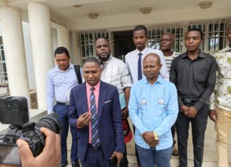 Kisangani : L’ACOPRIM invite tous les résidents locataires et commerçants de ses 11 sites à une réunion ce lundi 08-Juin << Désormais, la gestion des sites désaffectés revient exclusivement à l’ACOPRIM, MiniPro Nicolas ZEREKPE>>