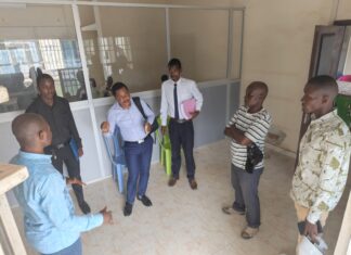 Kisangani : ACOPRIM ebandisi mokolo mwa Lélo mosala monene mpo na koyeba bato banso bafandi mpe basali mombongo na ba sites na yango 11