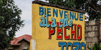 KISANGANI : Ba téki 5 ya mabelé bakweli likambo mpe bakangami bango na Polisi na Cité PECHO