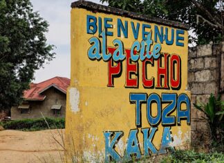 KISANGANI : Ba téki 5 ya mabelé bakweli likambo mpe bakangami bango na Polisi na Cité PECHO
