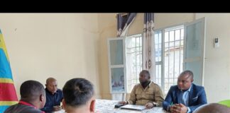 Kisangani : L’ACOPRIM impose la pose d’une clôture pour la sécurisation urgente du site « PCR » face aux remous sociaux et, dépot des déchets de ménages qui envahissent déjà ce lieu