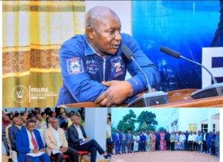 Haut-Uele : Chrispin Kaloma Lidjo, porte-voix des entrepreneurs locaux, garde espoir après la concertation sur Kibali Gold Mine