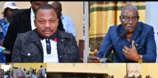 HAUT-UÉLÉ : Représentant le Président Justin ZAMBA NDEZU, l’Honorable Floribert SIUKA MAKOFI porte haut la voix de l’Assemblée provinciale au Dialogue multi-acteurs sur la cohabitation pacifique autour du Parc national de la Garamba