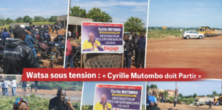 Haut-Uele : Le message à Barrick est clair à 72h de la DRC Mining Week 2026. Le portail de Doko en feu, Kibali Gold Mine coupée du monde