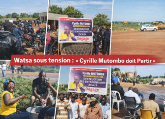 Haut-Uele : Le message à Barrick est clair à 72h de la DRC Mining Week 2026. Le portail de Doko en feu, Kibali Gold Mine coupée du monde