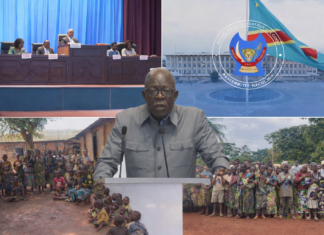 Watsa crie l’alerte à l’hémicycle : le Dr Jean Marc Mambidi Koloboro mobilise l’Assemblée nationale sur le drame de Mungbere