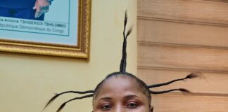 Haut-Uele/JIFA 2026 : la ministre Rachel Makasiane salue la vision du Gouverneur Jean Bakomito et appelle les femmes à défendre leur identité africaine